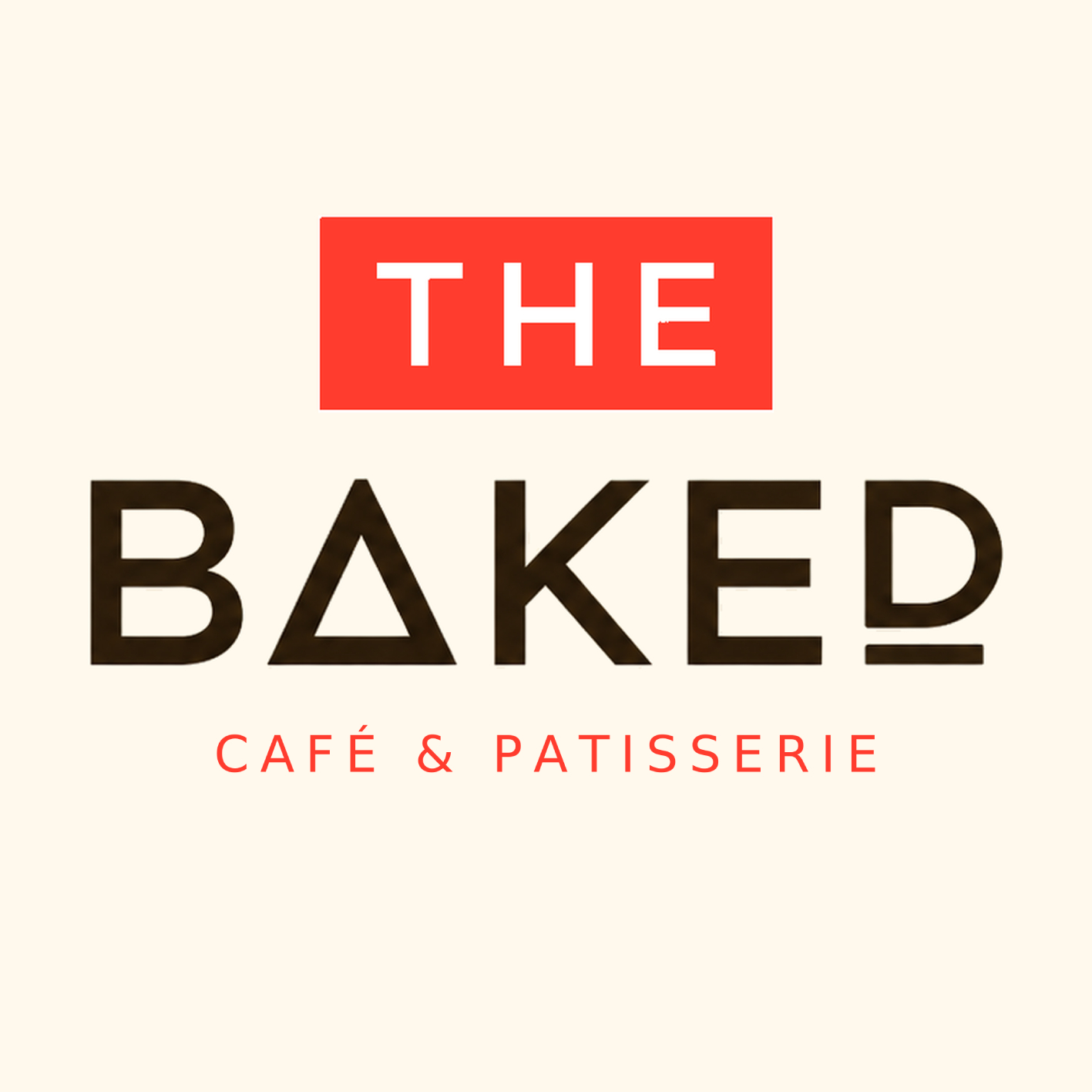The Baked logo